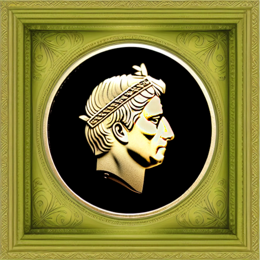Gaius Iulius Caesar NFT #1